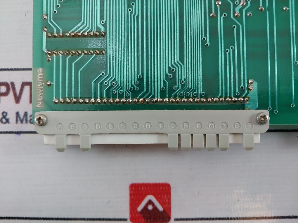 Newlyme Mc2P1-a02 Printed Circuit Board