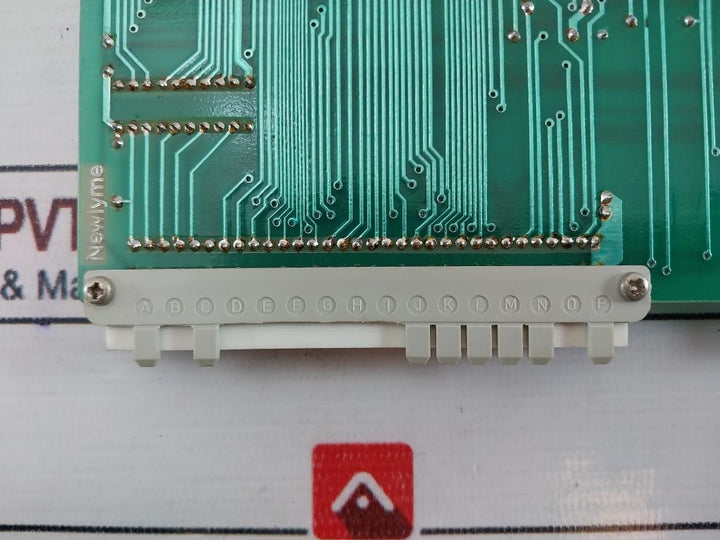 NEWLYME MC2P1-A02 Printed Circuit Board