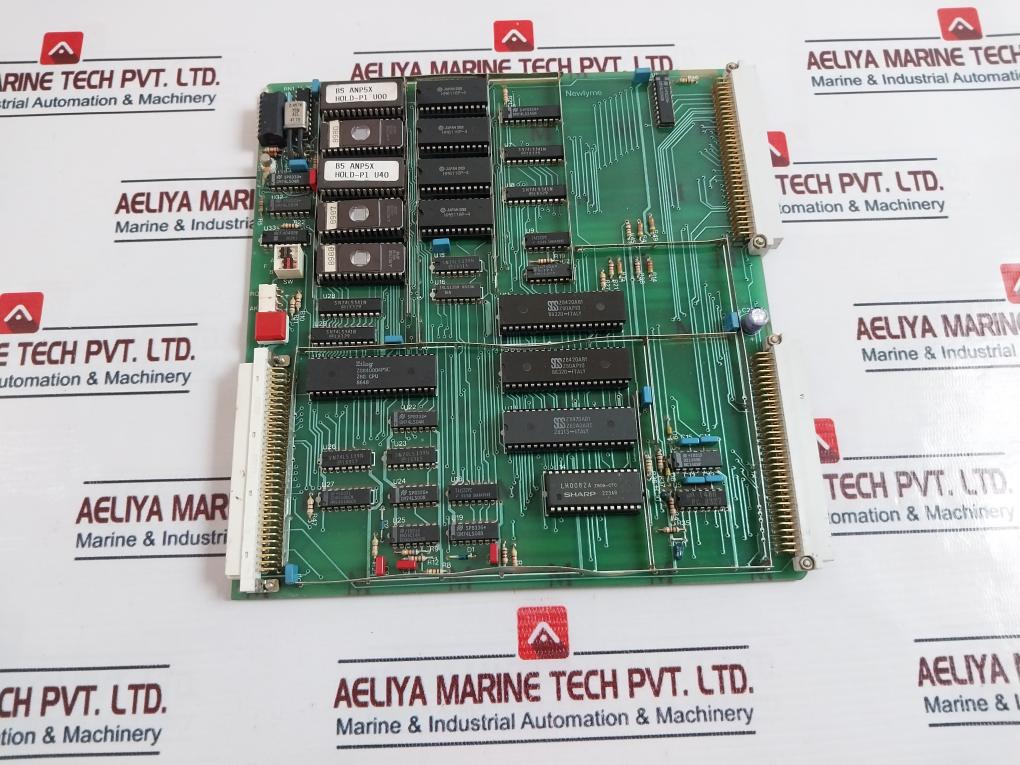Newlyme MC2P1-A02 Printed Circuit Board