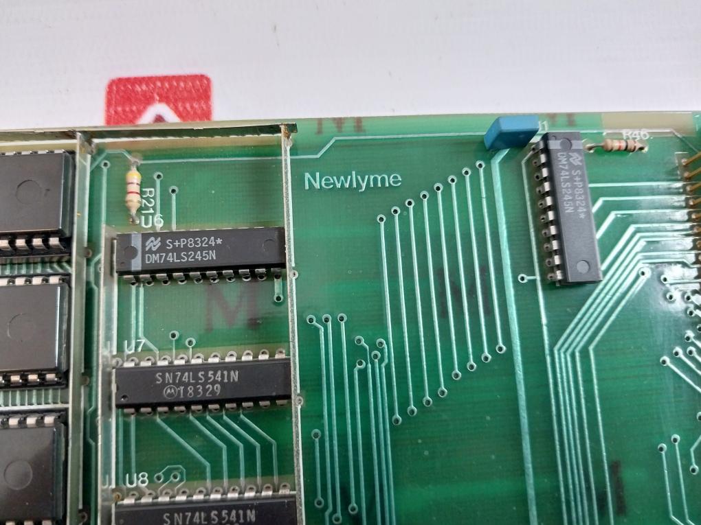 Newlyme MC2P1-A02 Printed Circuit Board 420 Gm