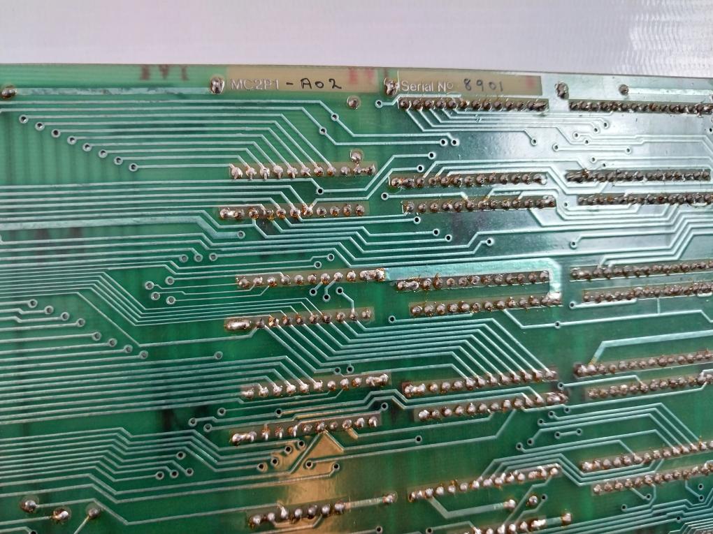 Newlyme MC2P1-A02 Printed Circuit Board