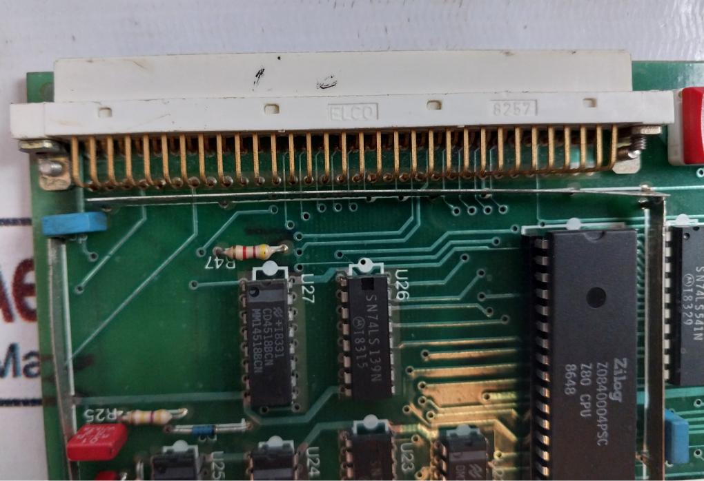 Newlyme MC2P1-A02 Printed Circuit Board