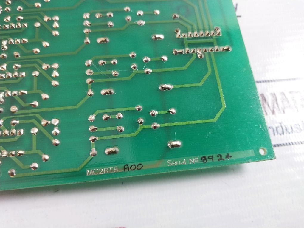 Newlyme Mc2Rt8-a00 Printed Circuit Board