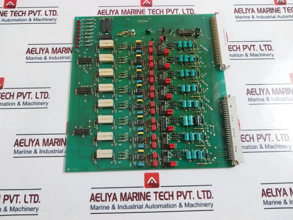 Newlyme Mc2Rt8-a00 Printed Circuit Board