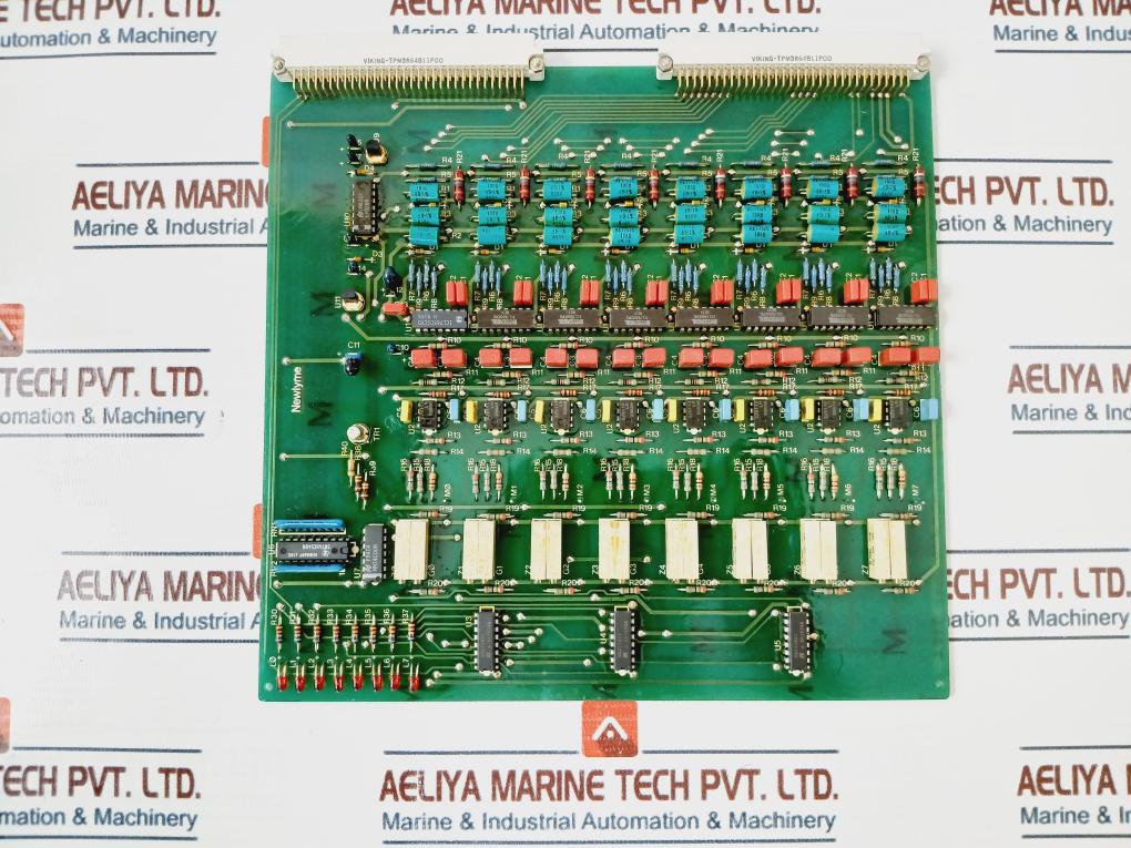 NEWLYME MC2RT8-A01 Printed Circuit Board