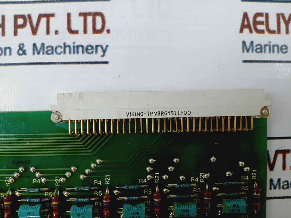 NEWLYME MC2RT8-A01 Printed Circuit Board