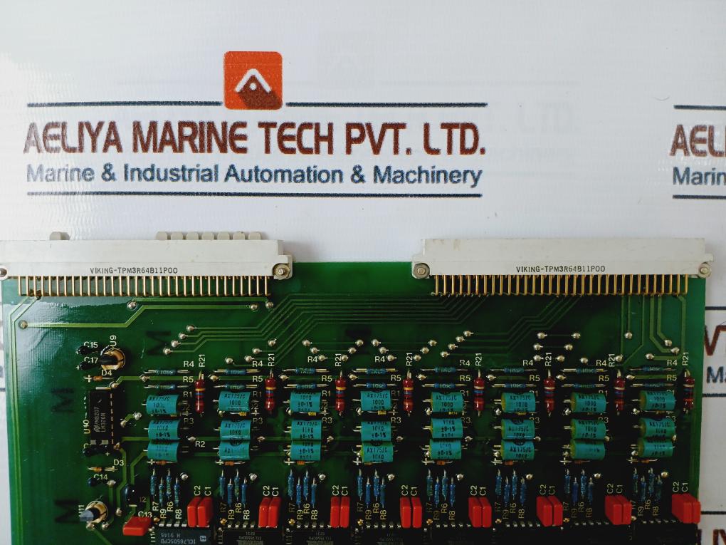 NEWLYME MC2RT8-A01 Printed Circuit Board