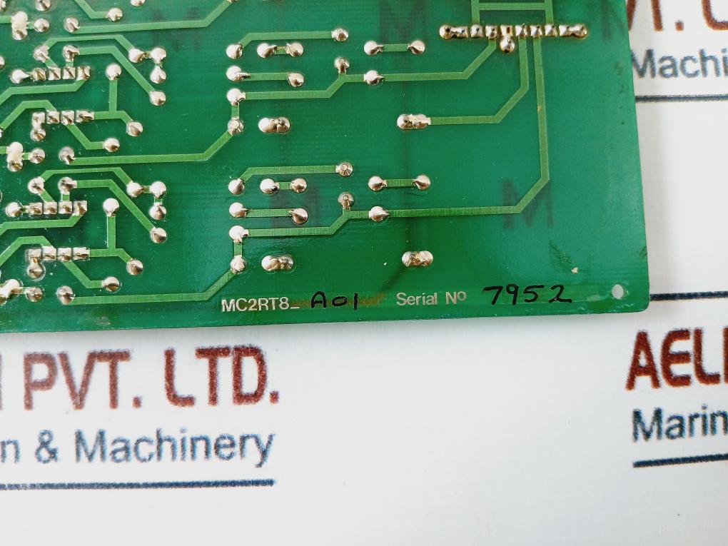 NEWLYME MC2RT8-A01 Printed Circuit Board