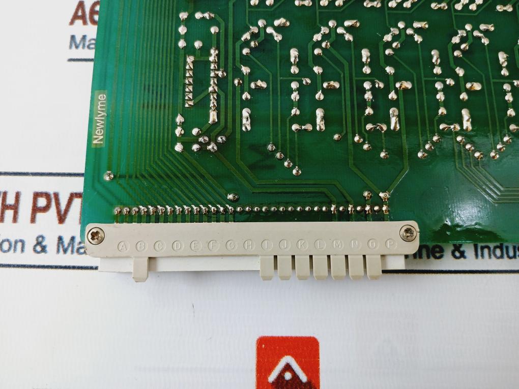 NEWLYME MC2RT8-A01 Printed Circuit Board