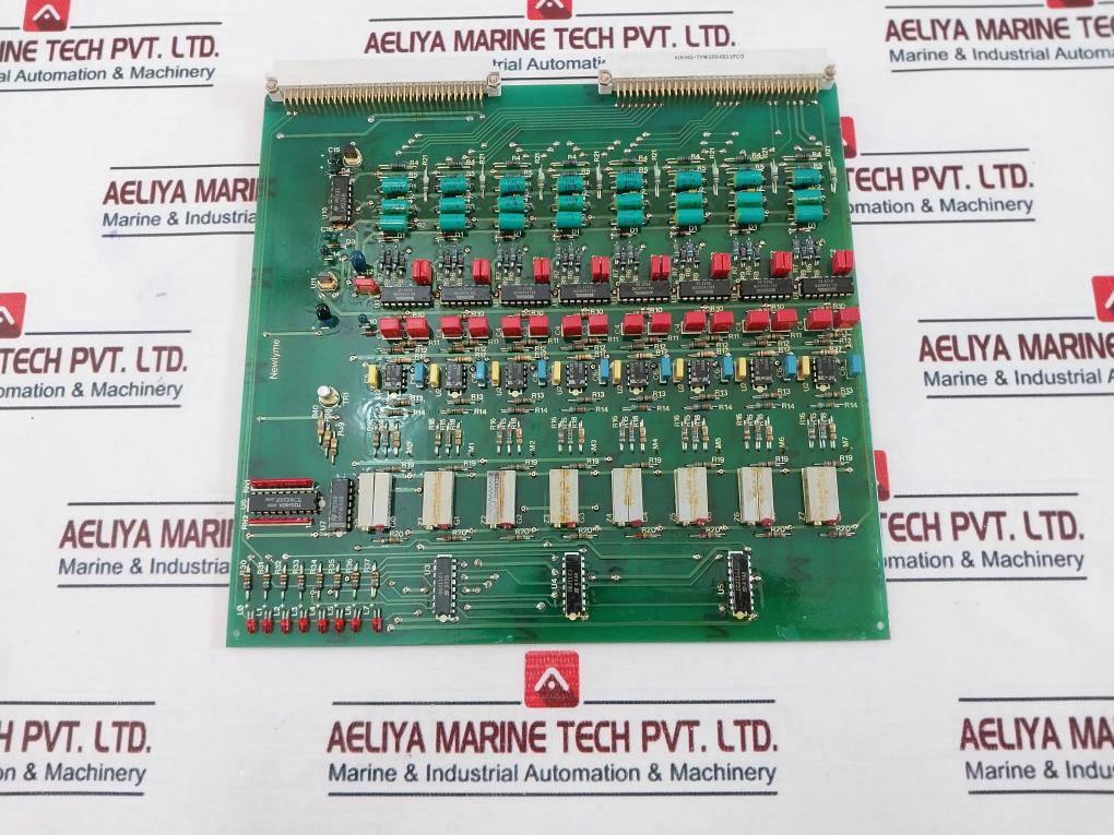 Newlyme Mc2Rt8_A01 Printed Circuit Board