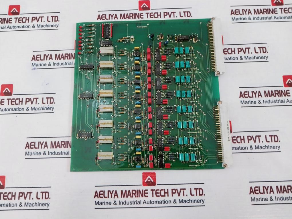 Newlyme Mc2Rt8_A01 Printed Circuit Board