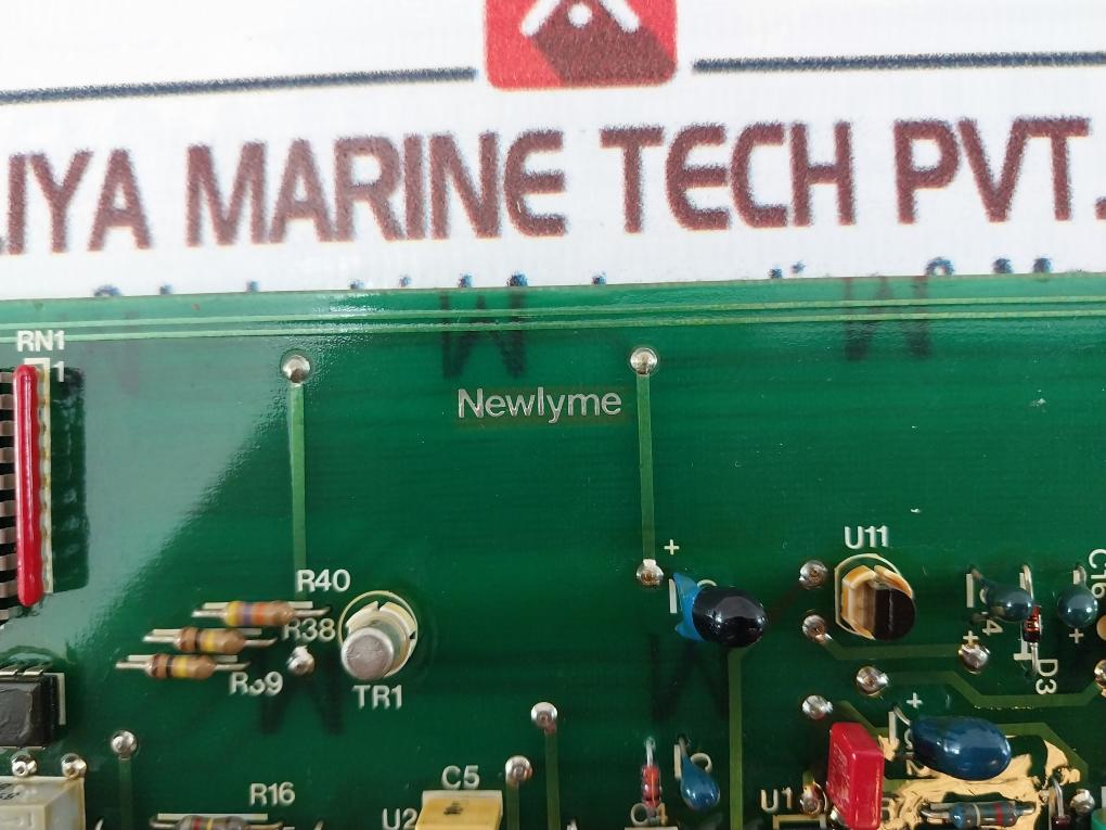 Newlyme Mc2Rt8_A01 Printed Circuit Board
