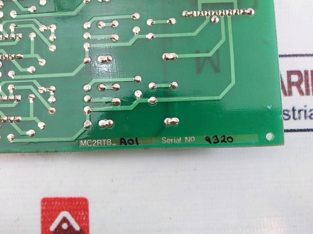 Newlyme Mc2Rt8_A01 Printed Circuit Board