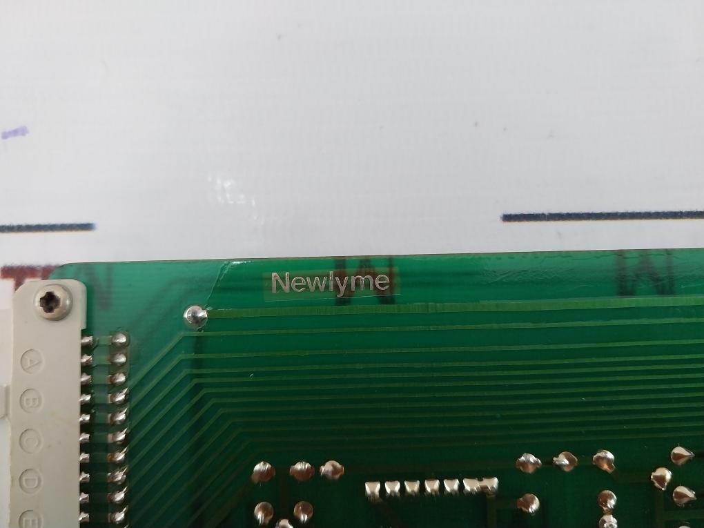 Newlyme Mc2Rt8_A01 Printed Circuit Board