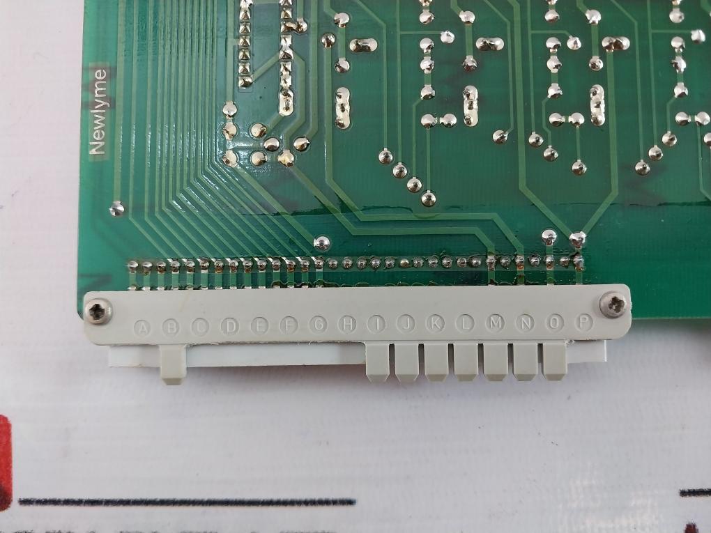 Newlyme Mc2Rt8_A01 Printed Circuit Board