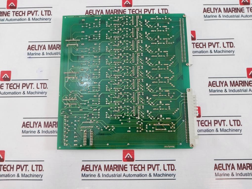 NEWLYME MC2RT8_A01 Printed Circuit Board Used