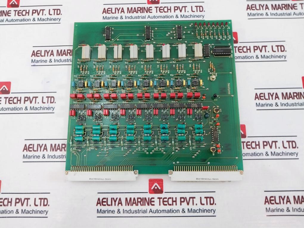 NEWLYME MC2RT8_A01 Printed Circuit Board Used