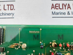 NEWLYME MC2RT8_A01 Printed Circuit Board Used