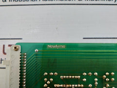 NEWLYME MC2RT8_A01 Printed Circuit Board Used