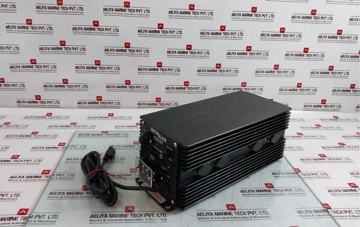 Newmar 115-12-35A Regulated Linear Dc Power Supply