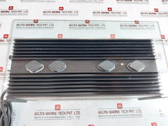 Newmar 115-12-35A Regulated Linear Dc Power Supply
