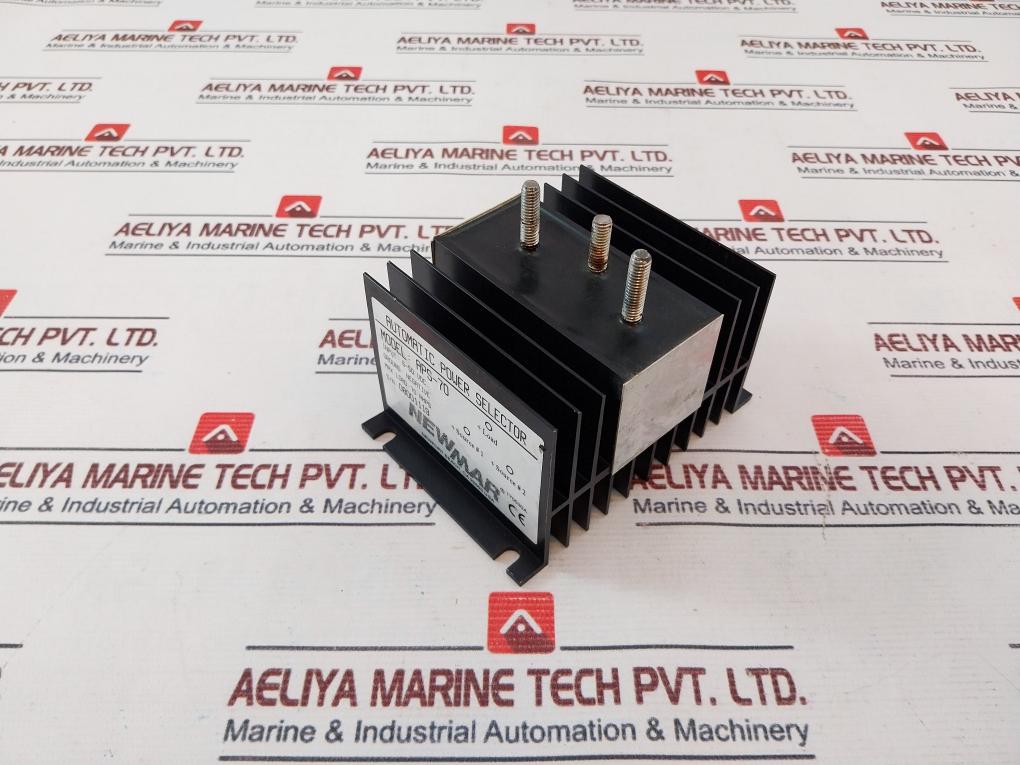 Newmar Aps-70 Automatic Power Selector 6-50 Vdc