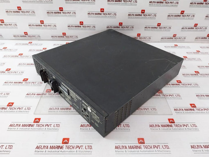 Newmar Ips-24-22 Integrated Power System 27.2V Dc 22A 92-130V Ac - Aeliya Marine Tech