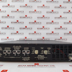 Newmar Ips-24-22 Integrated Power System 27.2V Dc 22A 92-130V Ac - Aeliya Marine Tech