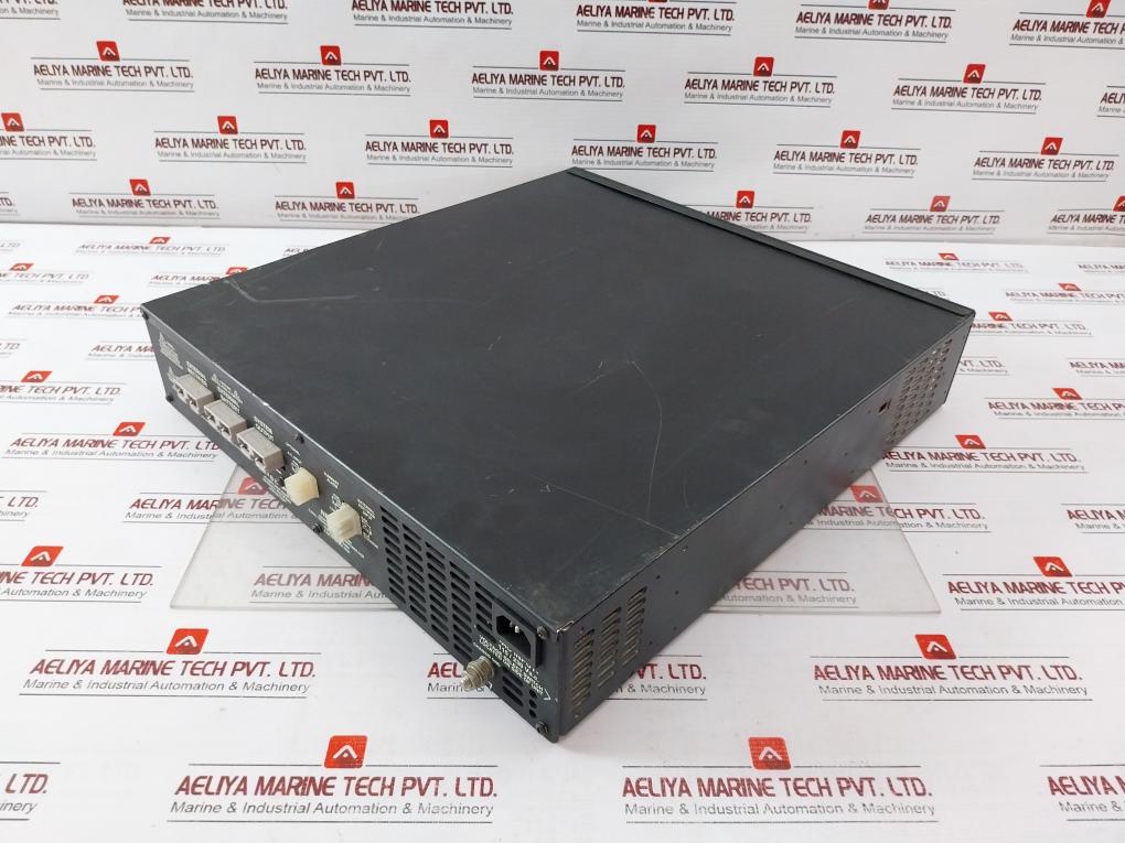 Newmar Ips-24-22 Integrated Power System 27.2V Dc 22A 92-130V Ac - Aeliya Marine Tech