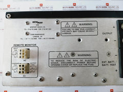 Newmar Ips 24-30 Integrated Power System 405-3463-1 - Aeliya Marine Tech