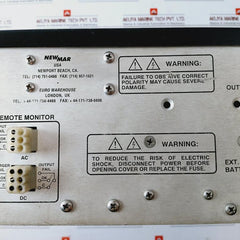 Newmar Ips 24-30 Integrated Power System 405-3463-1 - Aeliya Marine Tech