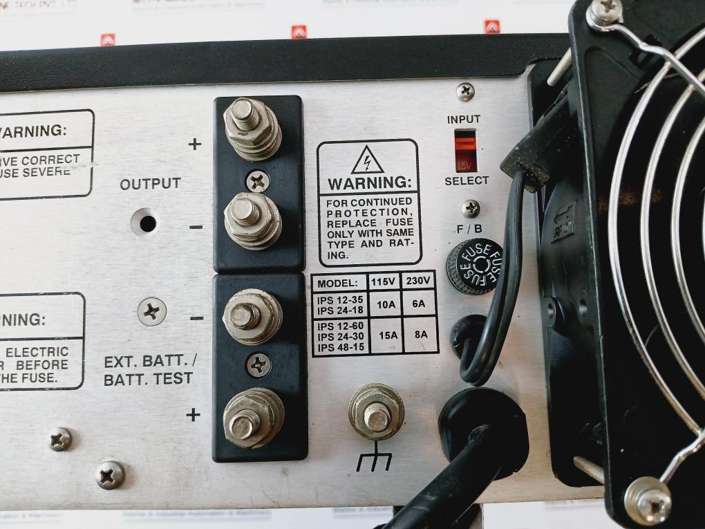 Newmar Ips 24-30 Integrated Power System 405-3463-1 - Aeliya Marine Tech