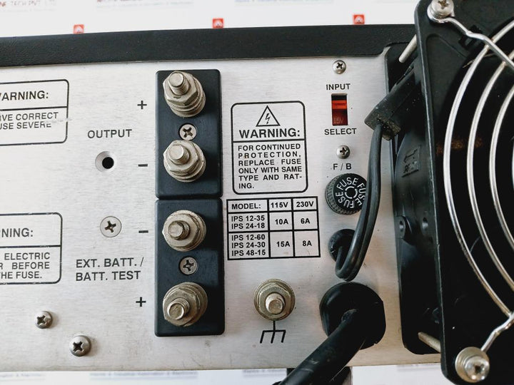 Newmar Ips 24-30 Integrated Power System 405-3463-1 - Aeliya Marine Tech