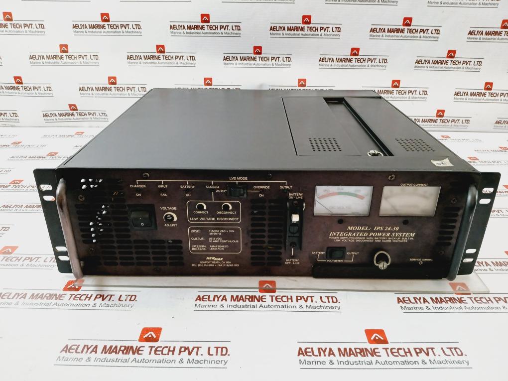 Newmar Ips 24-30 Integrated Power System 405-3463-1 - Aeliya Marine Tech