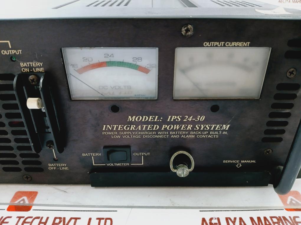 Newmar Ips 24-30 Integrated Power System 405-3463-1 - Aeliya Marine Tech