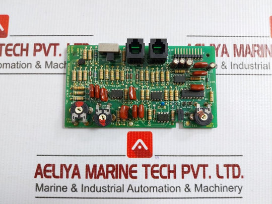Newmar Printed Circuit Board Rev-b 13728 0