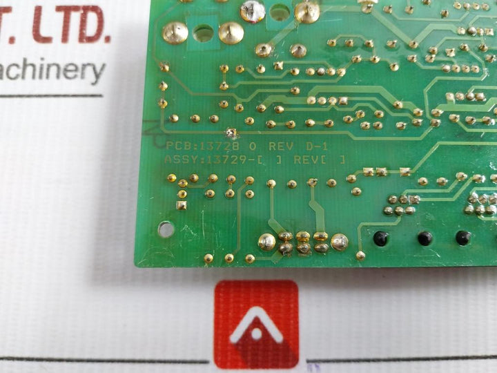 Newmar Printed Circuit Board Rev-b 13728 0