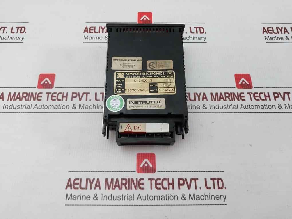 Newport Electronics Q 2400 N