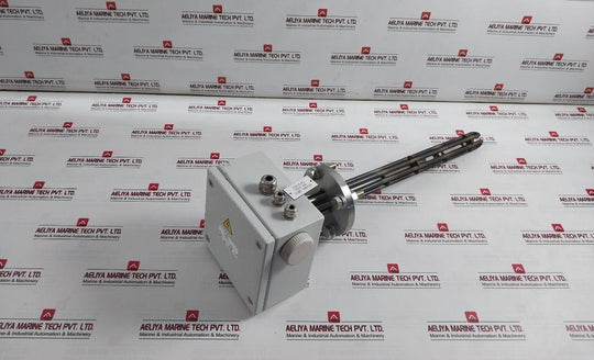 Newtronic 5620-0040 Feed Air Temperature Switch Es Ip66 Ik10 254/440V 3,5Kw