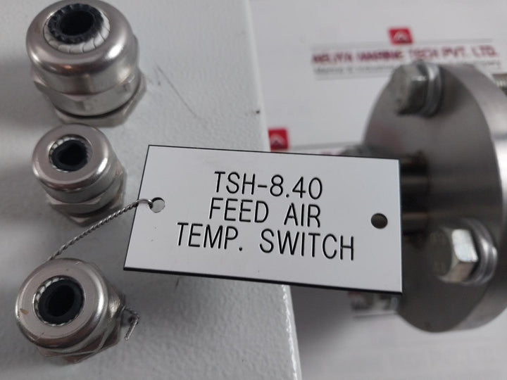 Newtronic 5620-0040 Feed Air Temperature Switch Es Ip66 Ik10 254/440V 3,5Kw