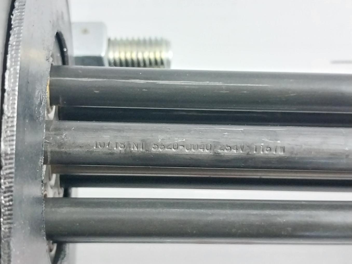 Newtronic 5620-0040 Feed Air Temperature Switch Es Ip66 Ik10 254/440V 3,5Kw