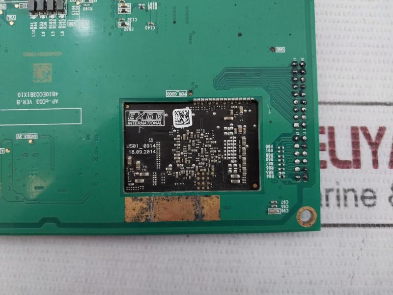 Nexcom Ap-eco3 Printed Circuit Board E362860 94V-0 Ver: B 4Bi0Eco3B1X10
