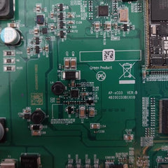 Nexcom Ap-eco3 Printed Circuit Board E362860 94V-0 Ver: B 4Bi0Eco3B1X10