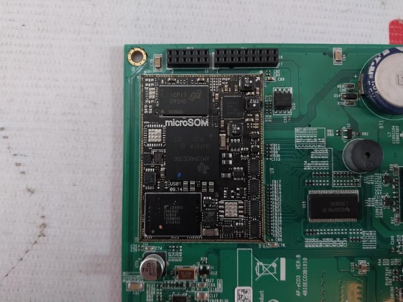Nexcom Ap-eco3 Printed Circuit Board E362860 94V-0 Ver: B 4Bi0Eco3B1X10