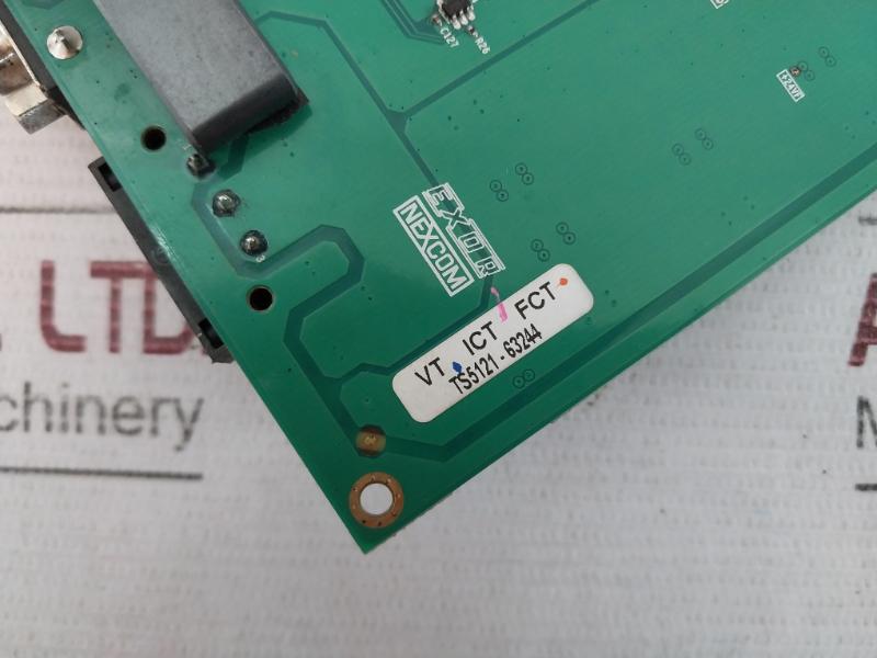 Nexcom Ap-eco3 Printed Circuit Board E362860 94V-0 Ver: B 4Bi0Eco3B1X10