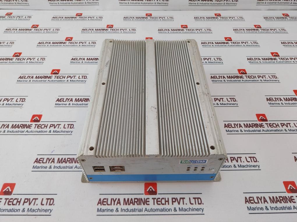 Nexcom Nise3500 Fanless Industrial Computer Dc In 9V-30V
