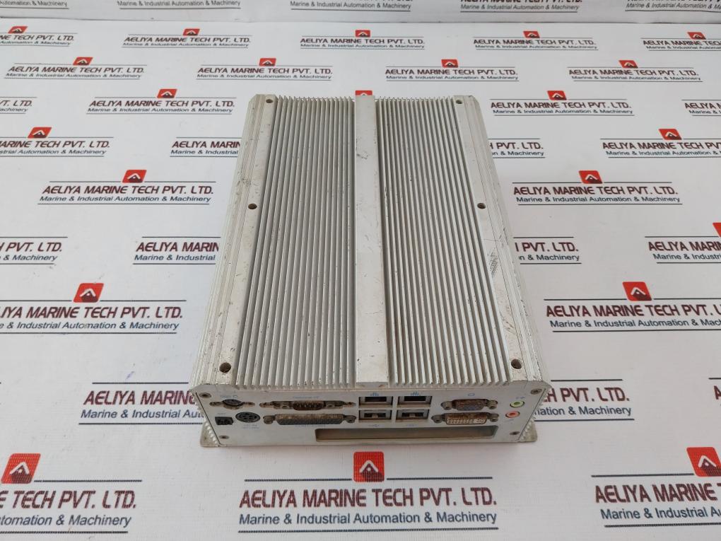 Nexcom Nise3500 Fanless Industrial Computer Dc In 9V-30V