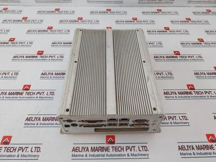 Nexcom Nise3500 Fanless Industrial Computer Dc In 9V-30V