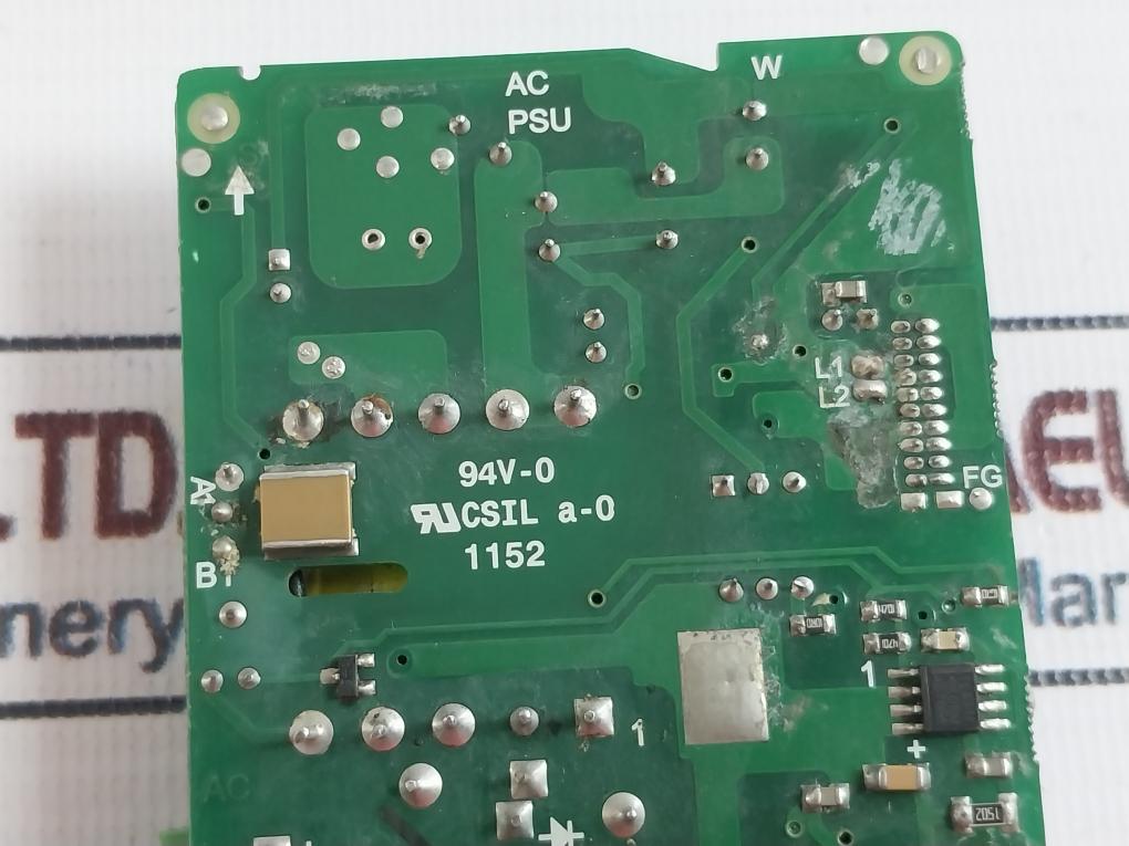 Nexgen Bp053-7 Pcb Card 94V-0