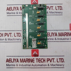 Nexgen Ng2K 4 I/O Rack Printed Circuit Board Bp028-4